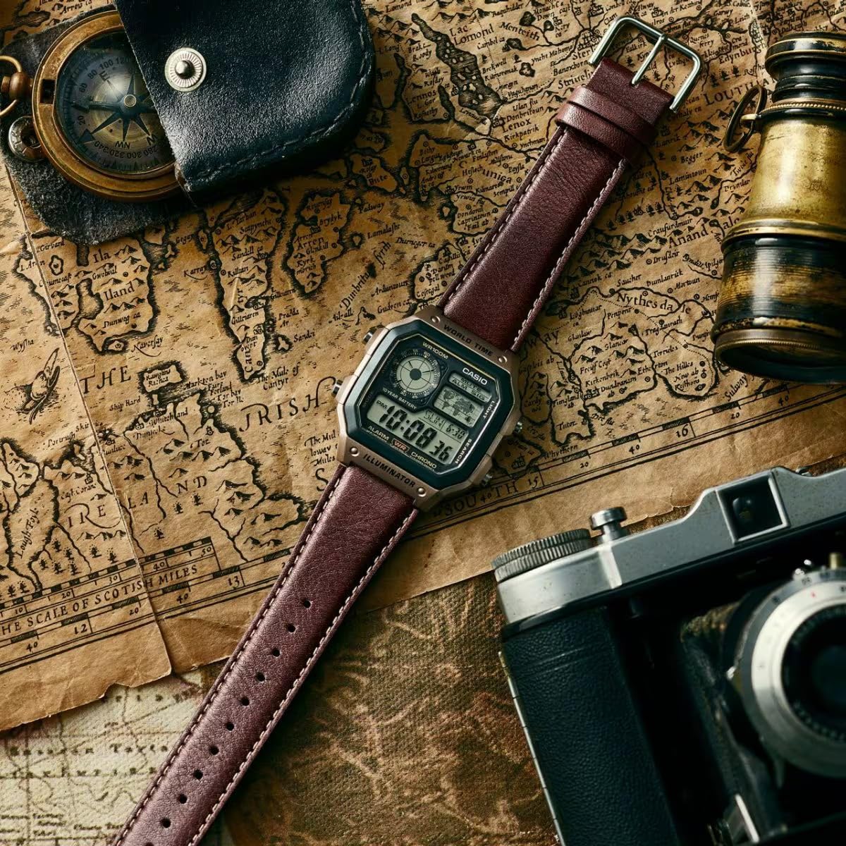 Casio Uhr - Casio Collection