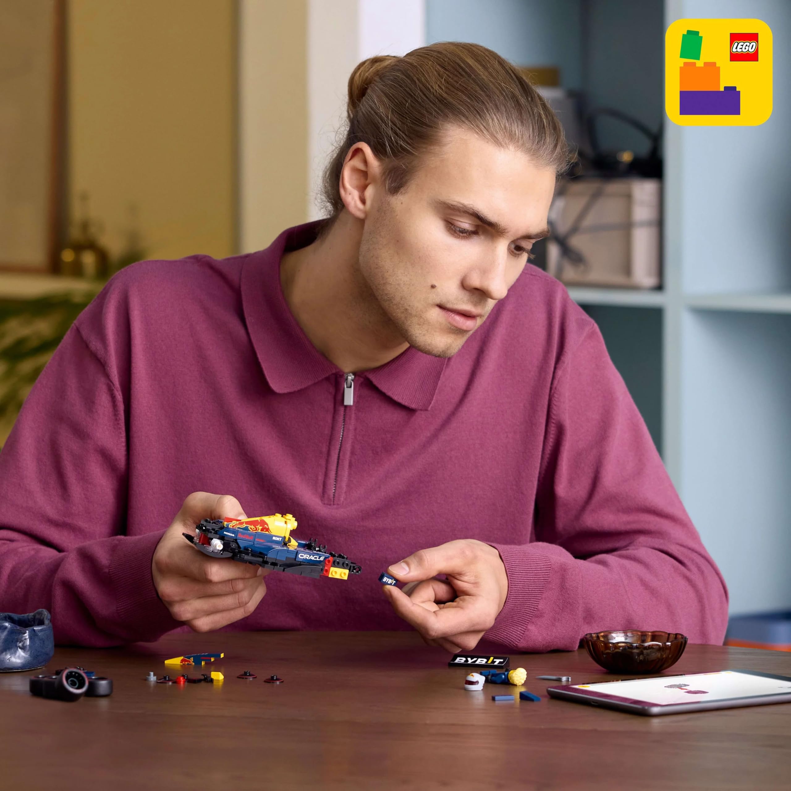LEGO Speed Champions Oracle Red Bull Racing
