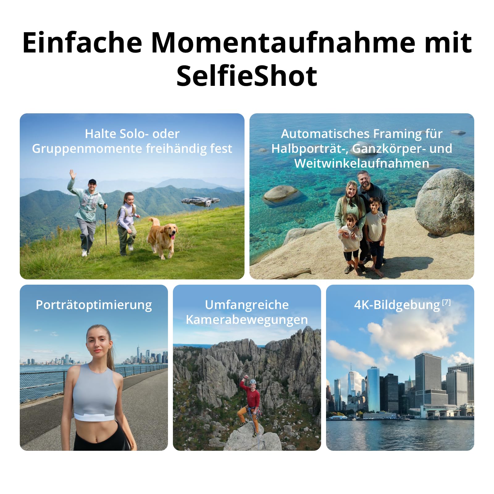 DJI Neo 2 Fly More Combo (nur Drohne) - 3 Akkus