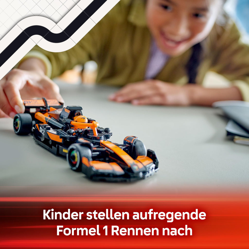 LEGO Speed Champions McLaren F1 Team
