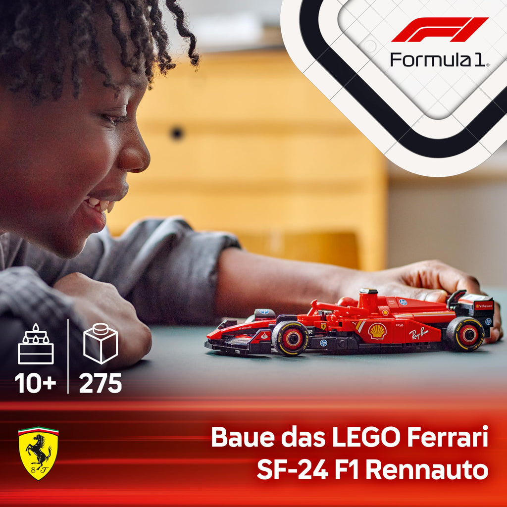 LEGO Speed Champions Ferrari