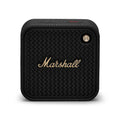 Marshall Willen II Bluetooth-Lautsprecher, kabellos, über 17+ Stunden Spielzeit, wasserdicht nach IP67 – Schwarz und Messing