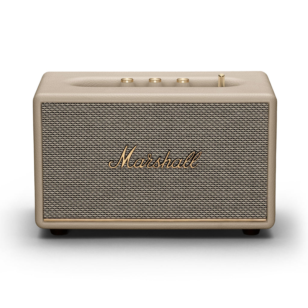 Marshall Acton III Bluetooth Lautsprecher, kabellos – Crème