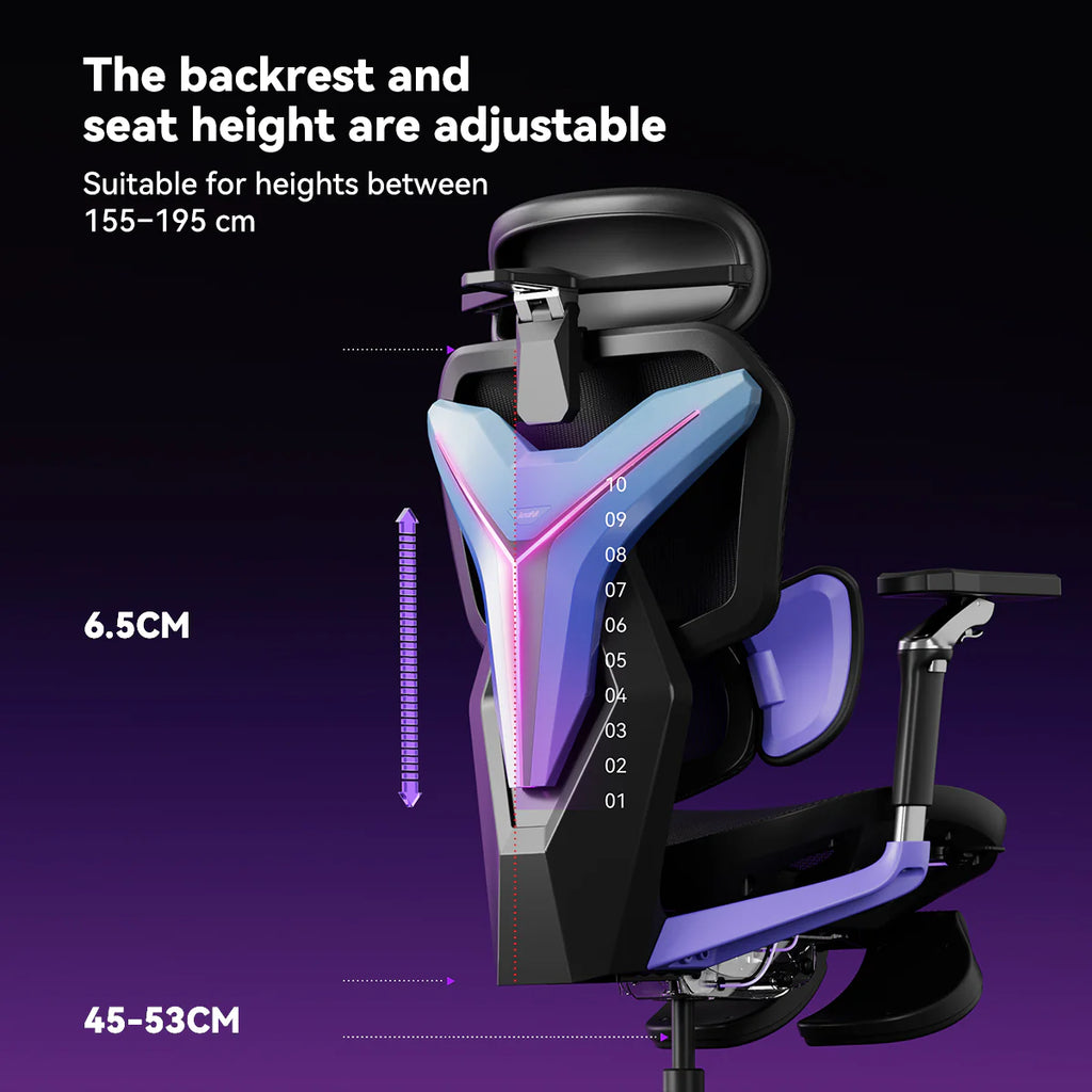 AutoFull G7 Ergonomic Gaming Chair