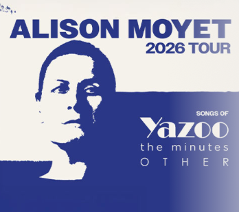 Alison Moyet - September 2026