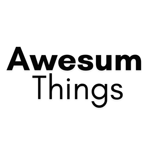 Awesum Things logo