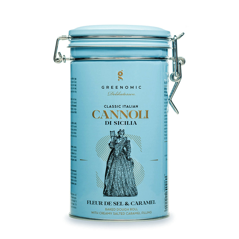 CANNOLI FLEUR DE SEL