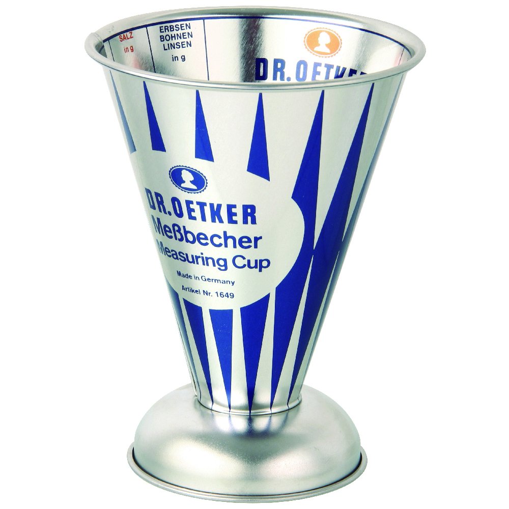 Dr. Oetker Messbecher Nostalgie