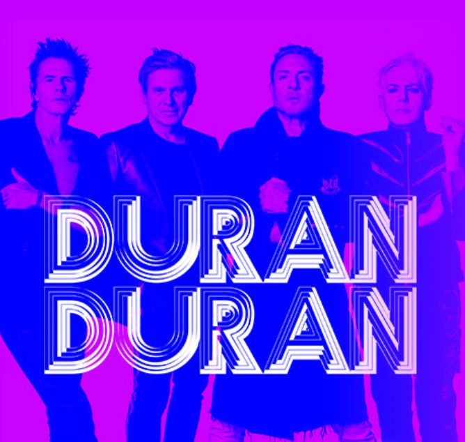 Duran Duran - June 2026
