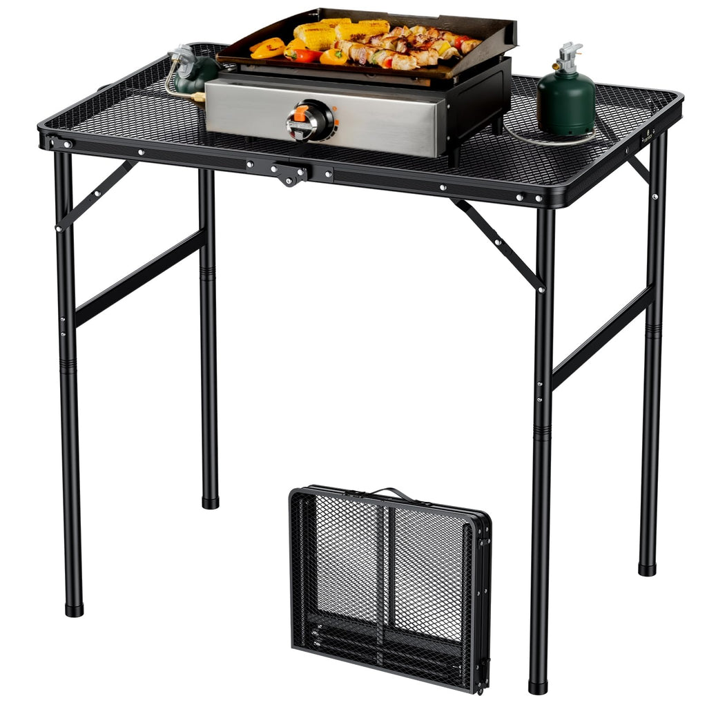FUNYKICH_Grilltisch_Klappbar