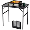 FUNYKICH_Grilltisch_Klappbar