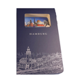Hamburg 3D-Notizbuch (analog)