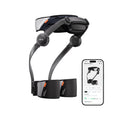 Hypershell X Pro KI-gestütztes Tragbares Exoskelett, 800W Max. Unterstützung, Volle KI Motion Engine, Smarte Adaptive Mobilität, App-verbunden