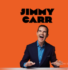 Jimmy Carr - June 2026