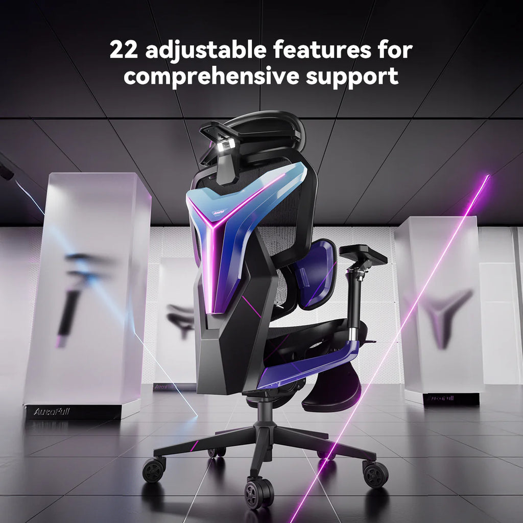 AutoFull G7 Ergonomic Gaming Chair