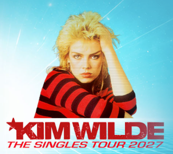 Kim Wilde - November 2026
