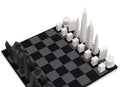 SCHACH - SKYLINE LONDON VS NEW YORK