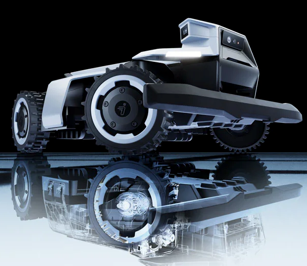 Navimow  - X4 Mähroboter