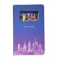 New York 3D-Notizbuch (analog)