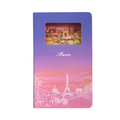 Paris 3D-Notizbuch (analog)