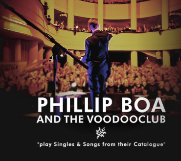 Phillip Boa & the Voodooclub - November 2026