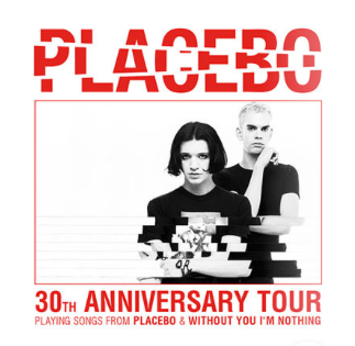 Placebo - October 2026