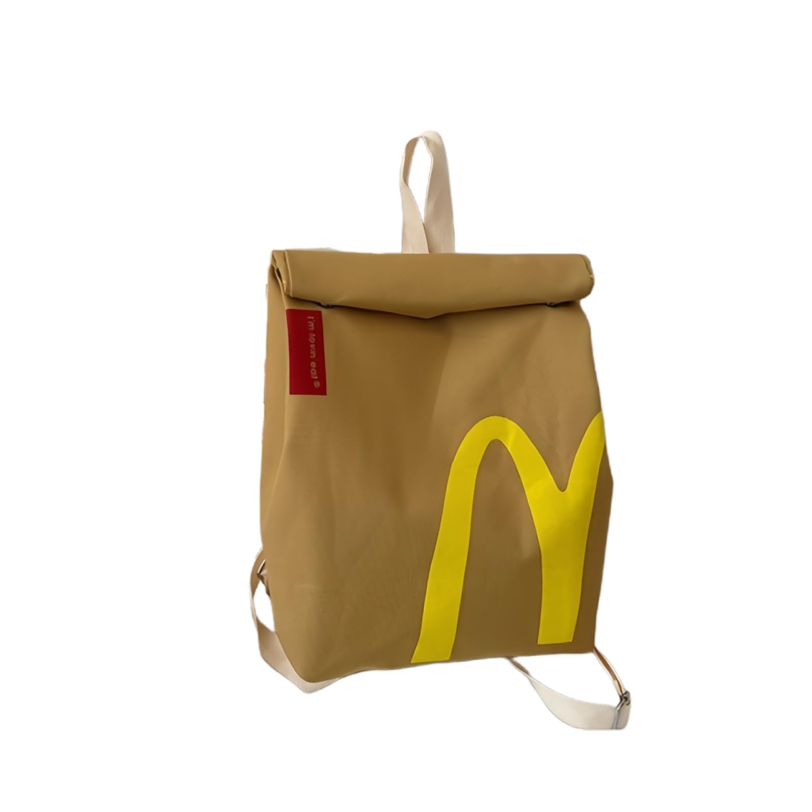 Retro-Rucksack McDo
