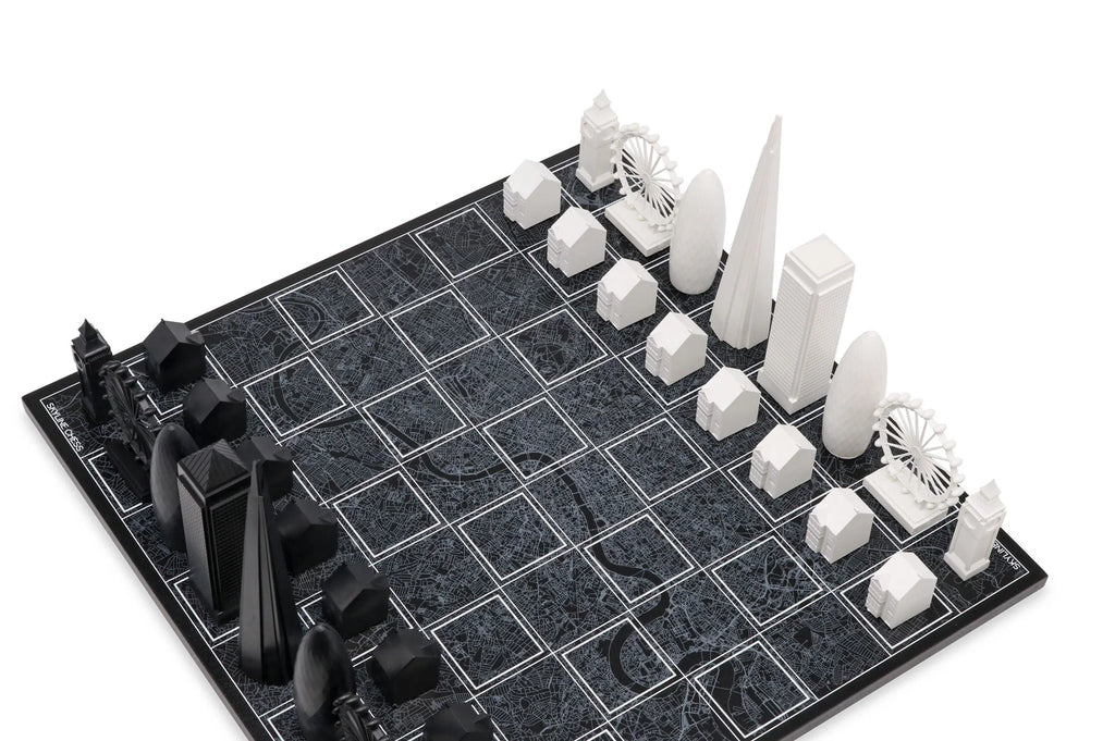 SCHACH - SKYLINE LONDON