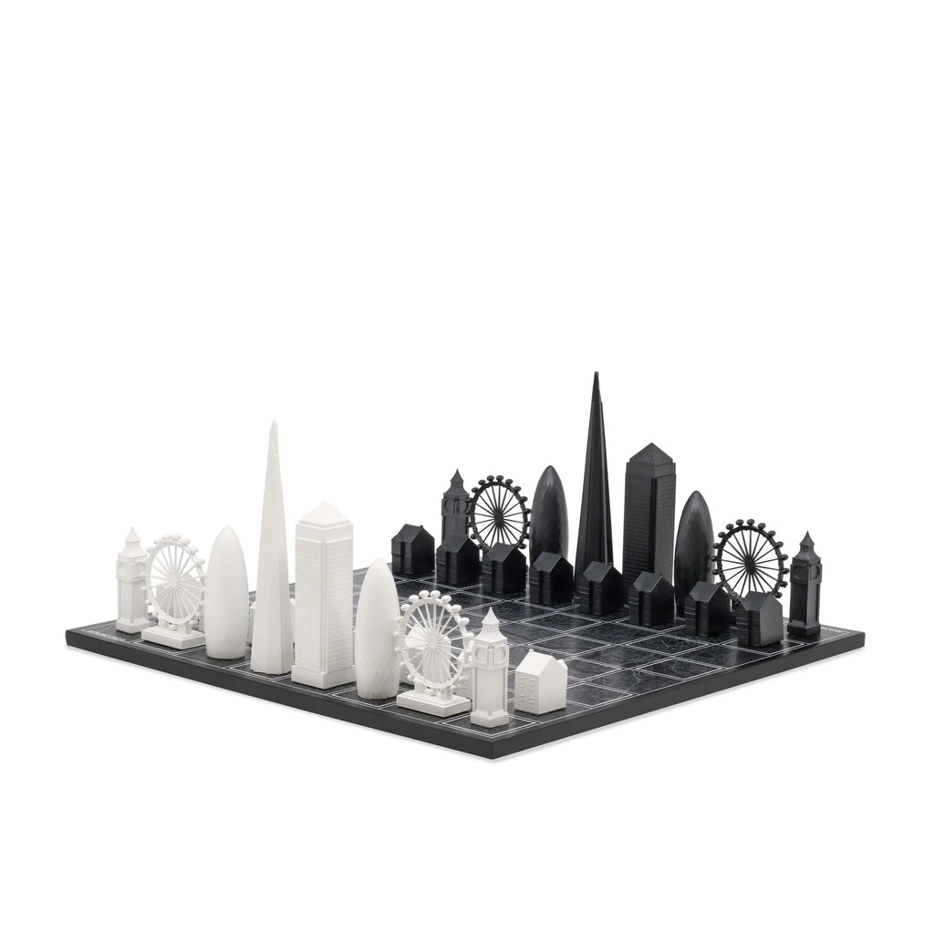 SCHACH - SKYLINE LONDON
