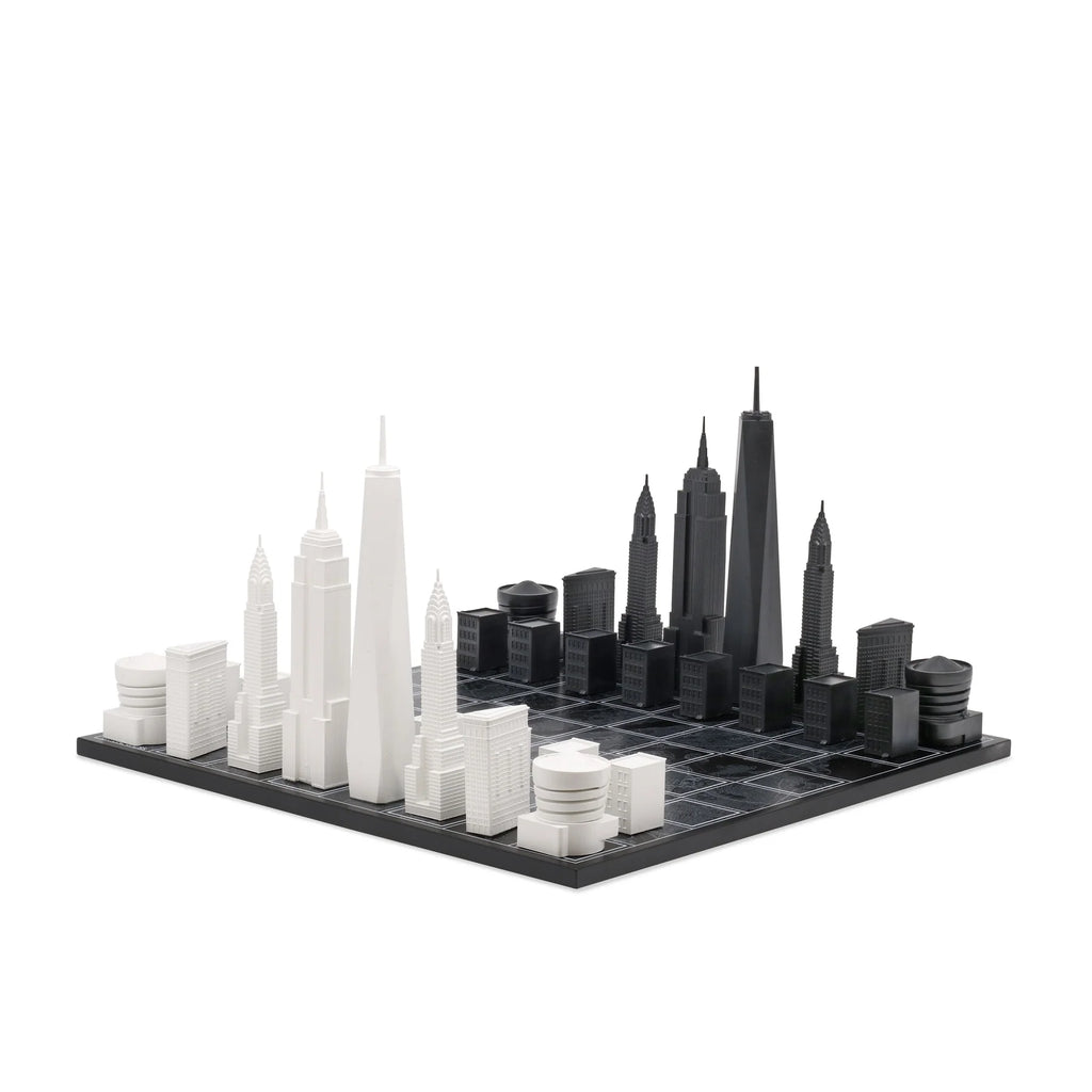 SCHACH - SKYLINE NEW YORK