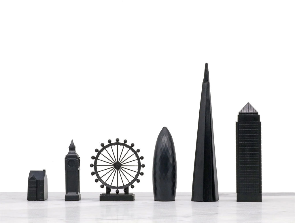 SCHACH - SKYLINE LONDON