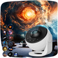 Sternenhimmel projektor, 13 in 1 Galaxy Projector