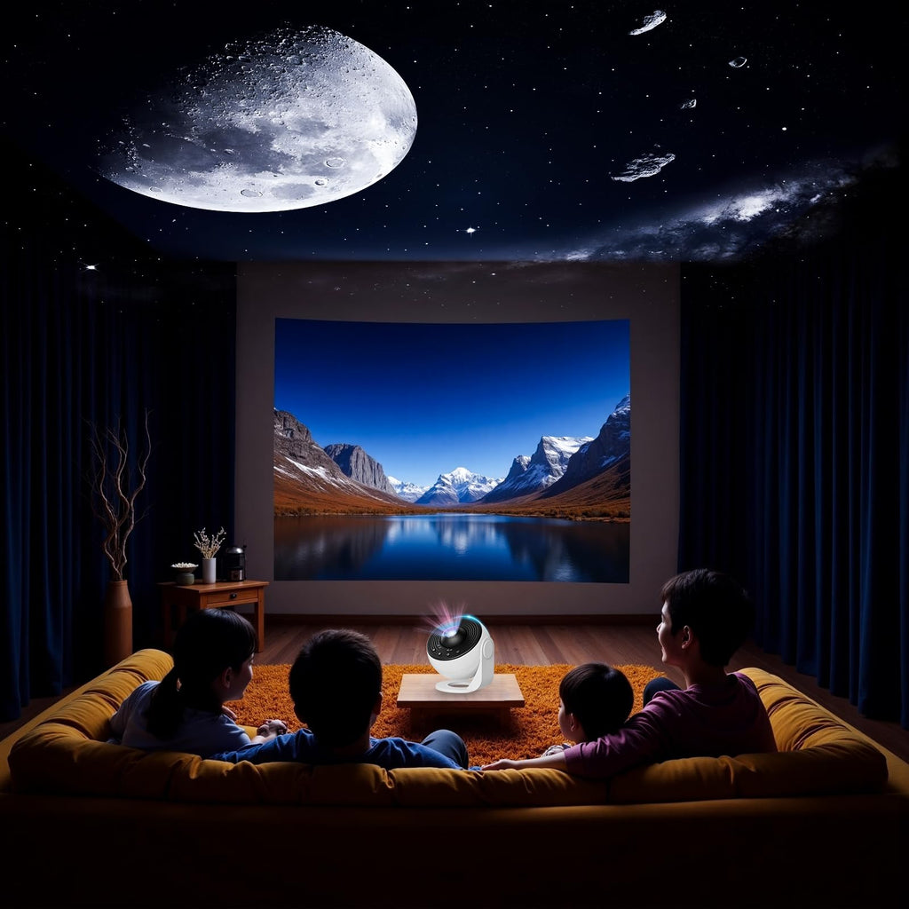 Sternenhimmel projektor, 13 in 1 Galaxy Projector