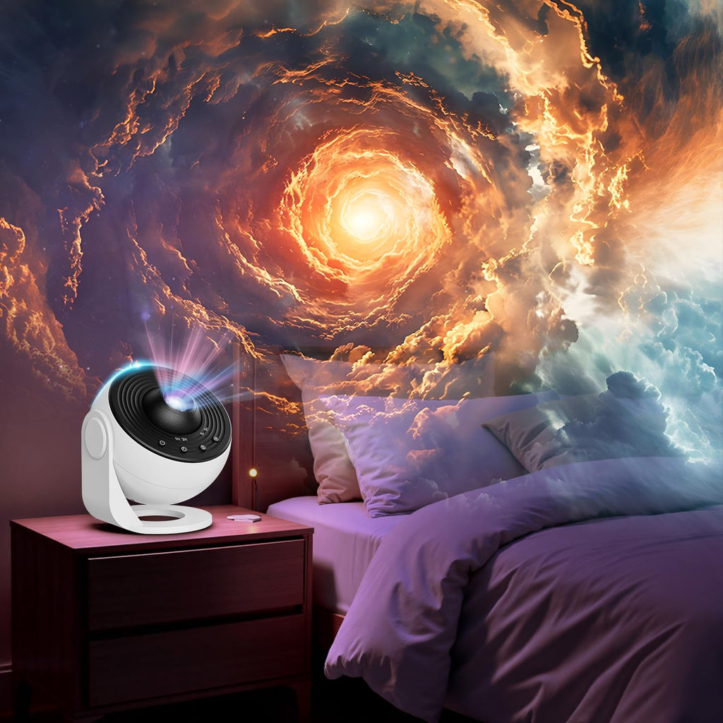 Sternenhimmel projektor, 13 in 1 Galaxy Projector