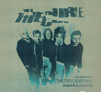 The Cure - Berlin - July 2026