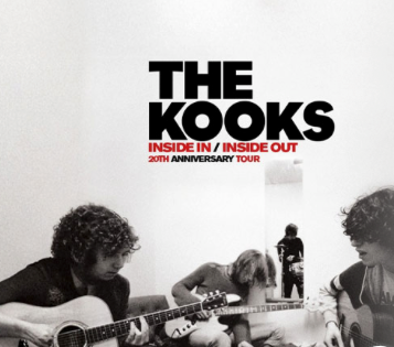 The Kooks - Open Air - August 2026
