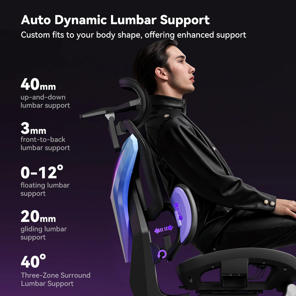 AutoFull G7 Ergonomic Gaming Chair