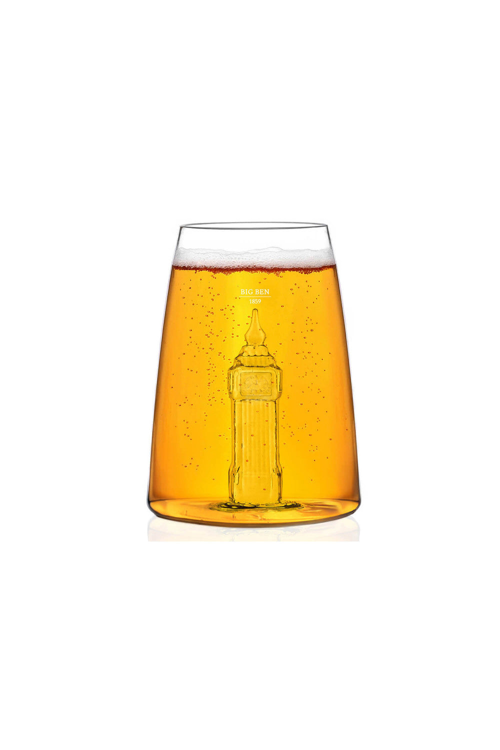 DESIGNGLAS - ICONIC - BIG BEN