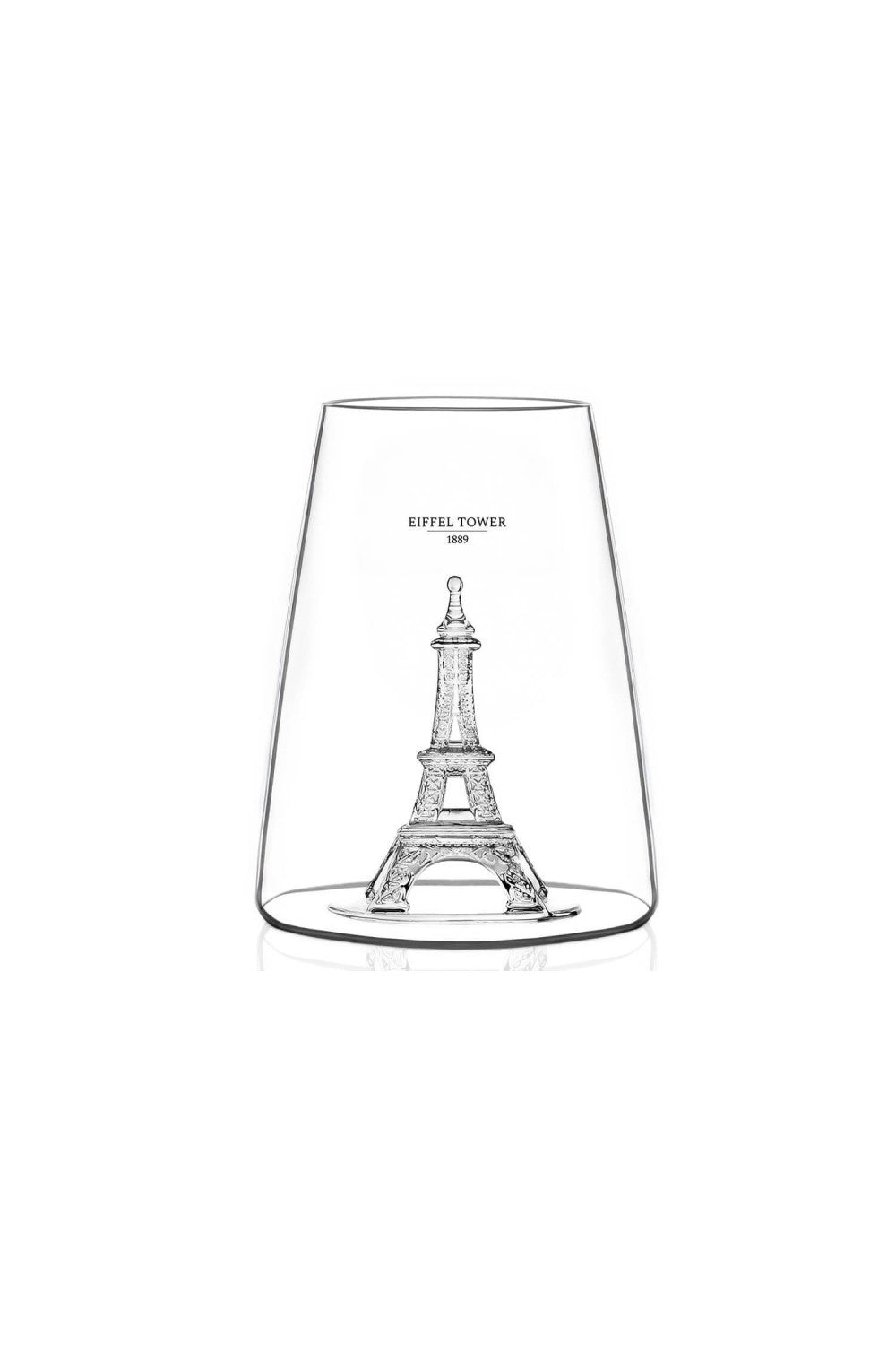 DESIGN GLAS - ICONIC - EIFFEL TURM