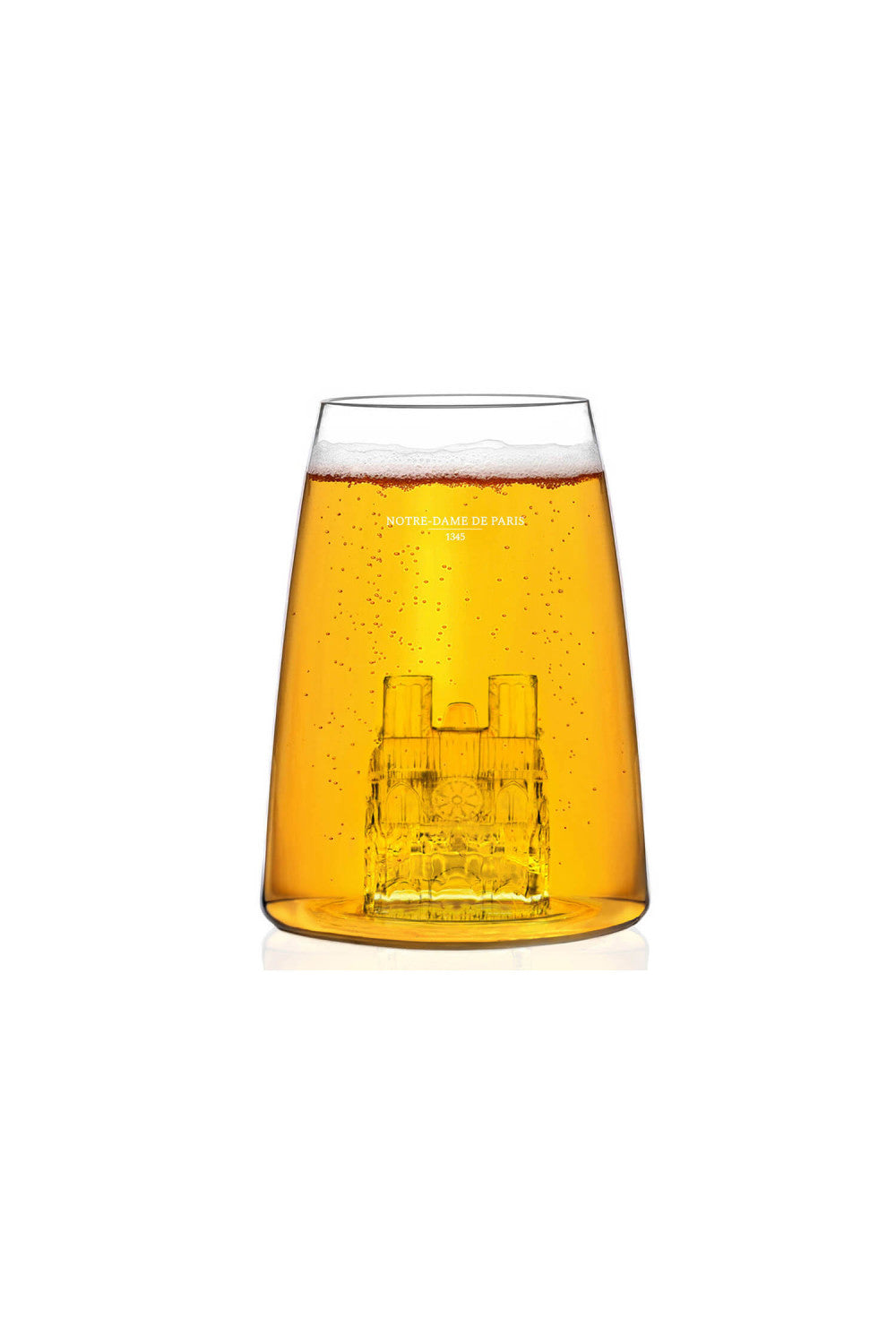 DESIGN GLAS - ICONIC - NOTRE DAME