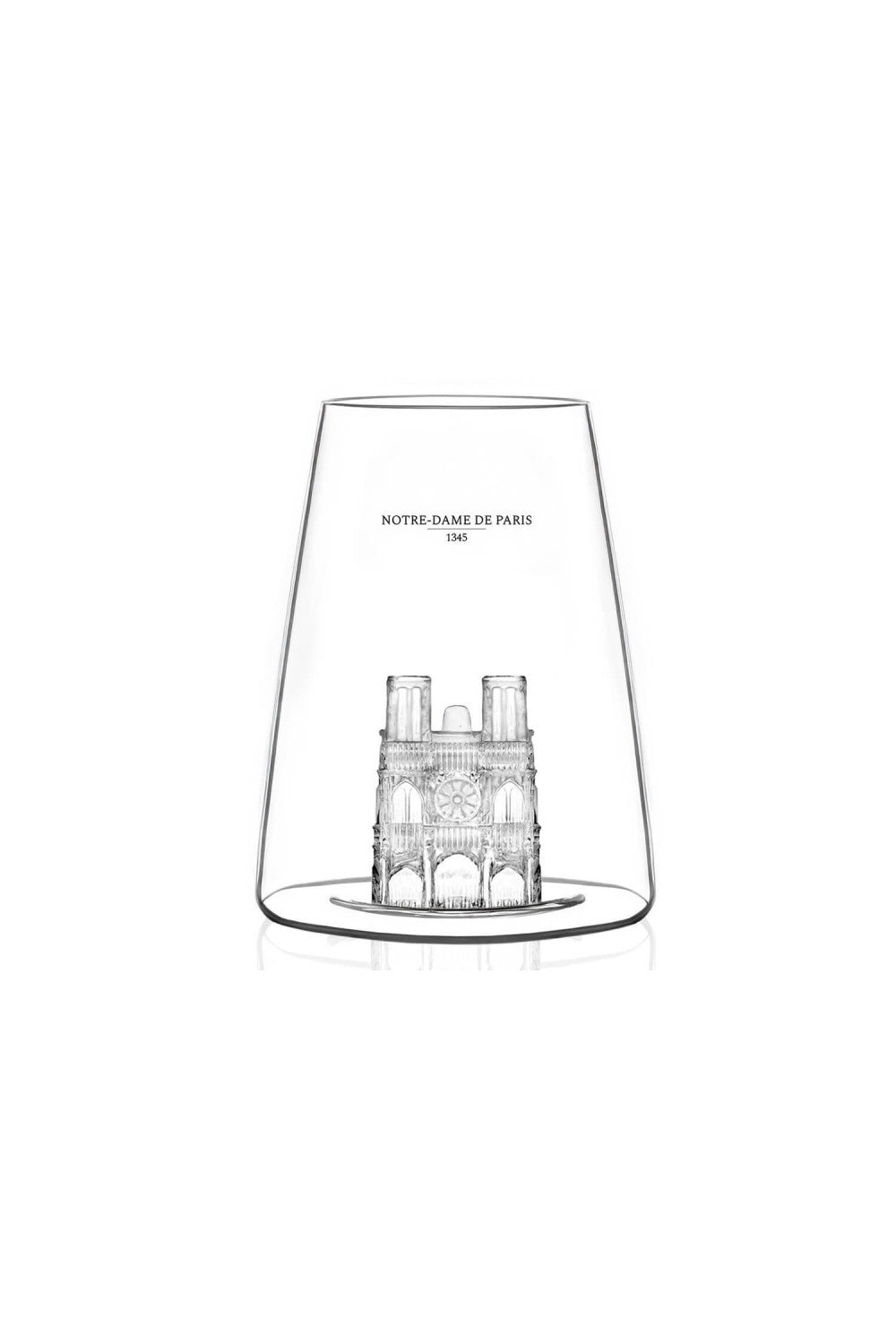 DESIGN GLAS - ICONIC - NOTRE DAME