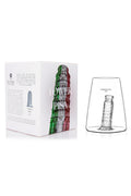DESIGNGLAS - ICONIC - DER SCHIEFE TURM VON PISA
