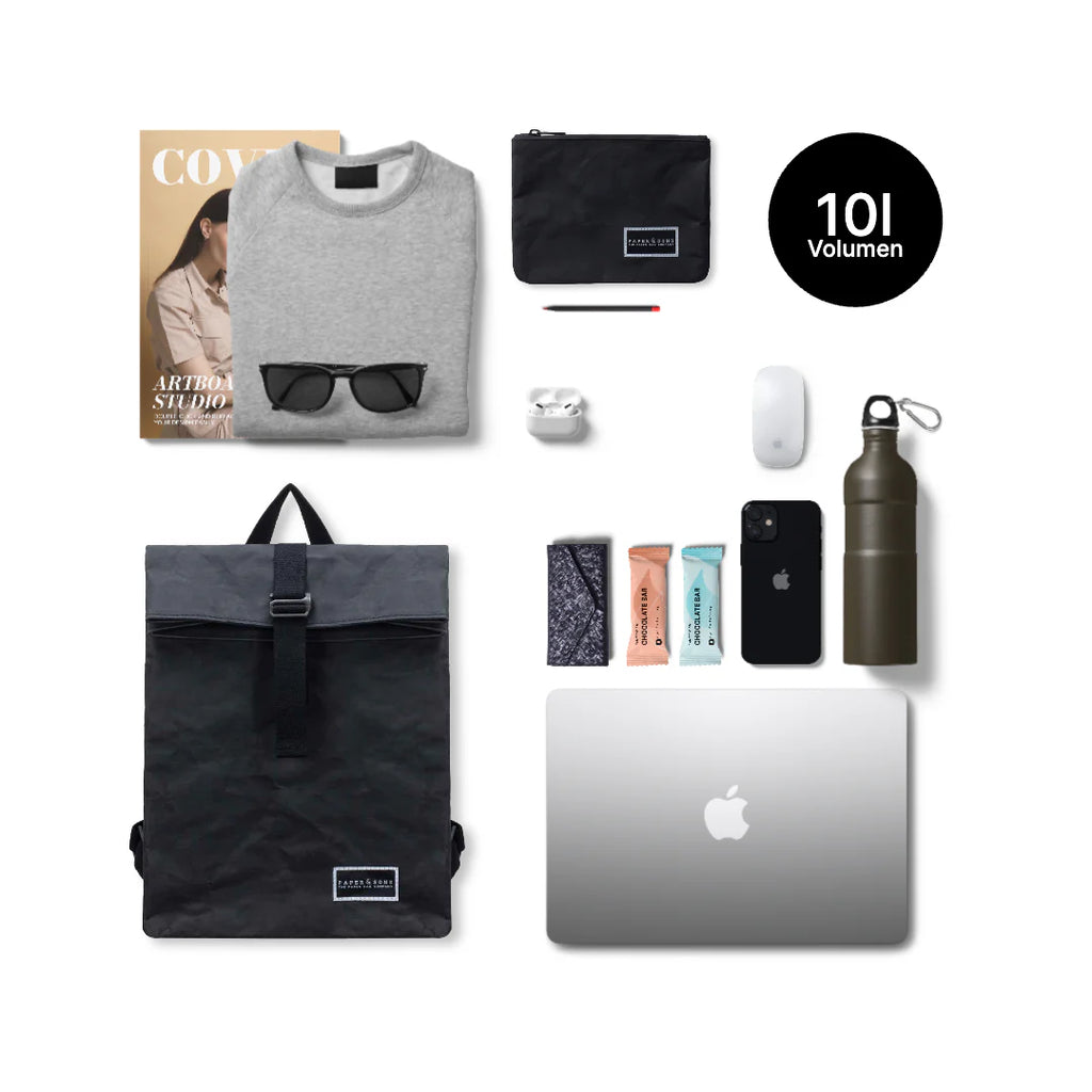 OAK Rucksack - Black Edition