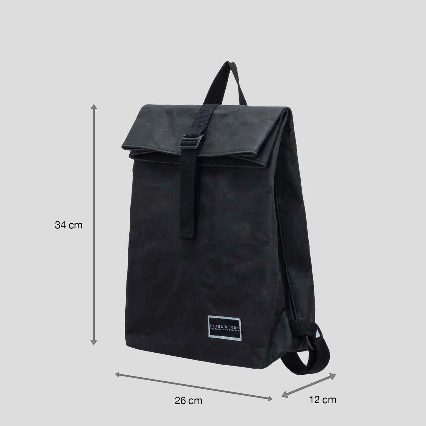 OAK Rucksack - Black Edition