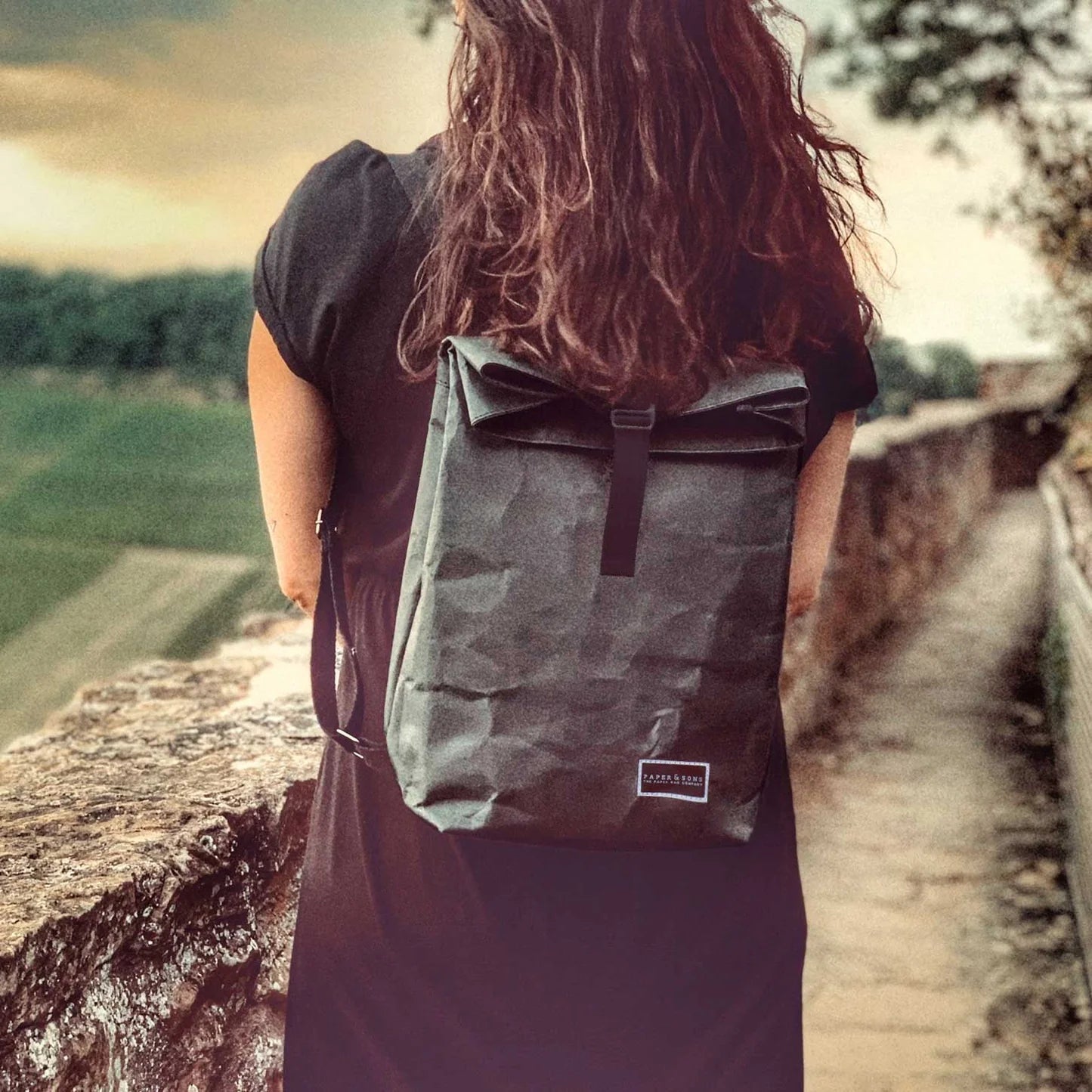 OAK Rucksack - Black Edition