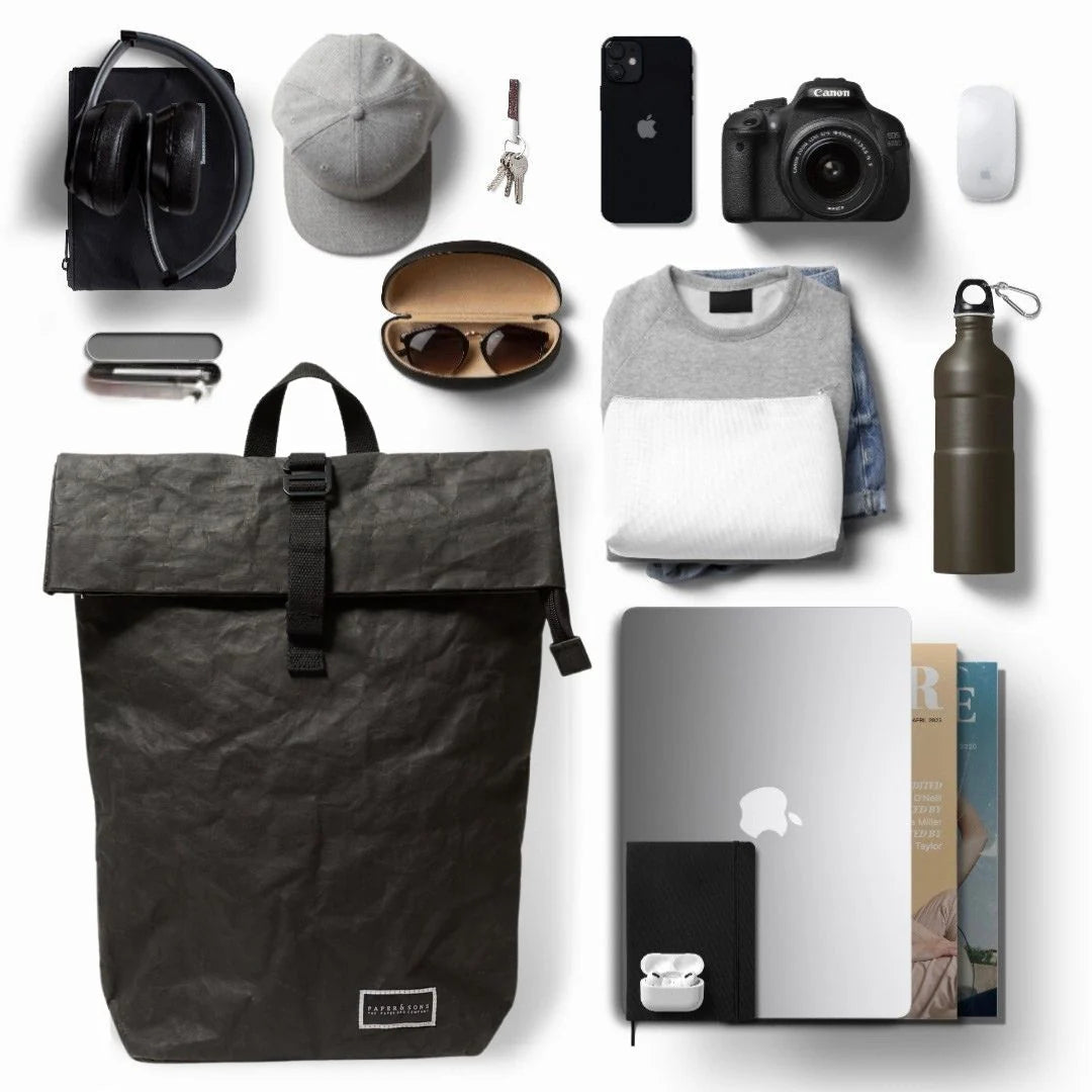 PINE Rucksack - Black Edition