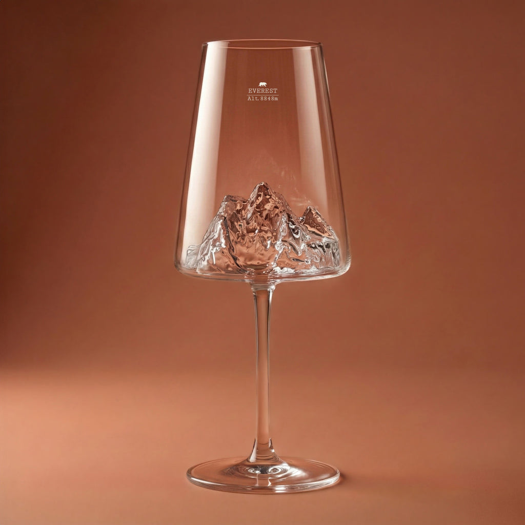 DESIGN WINE GLAS - EVEREST