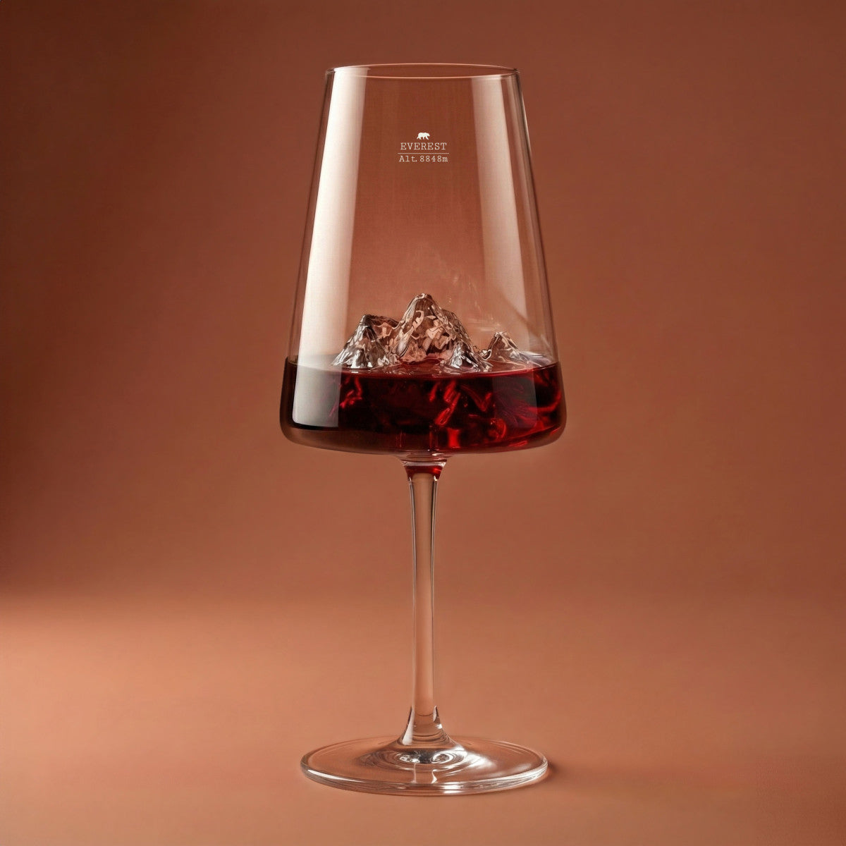 DESIGN WINE GLAS - EVEREST