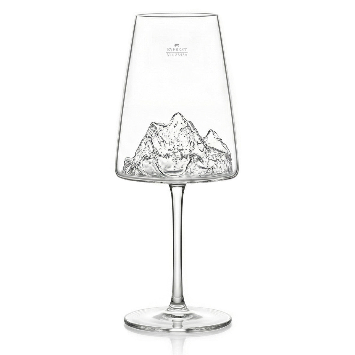 DESIGN WINE GLAS - EVEREST