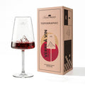 DESIGN WEIN GLAS - MATTERHORN